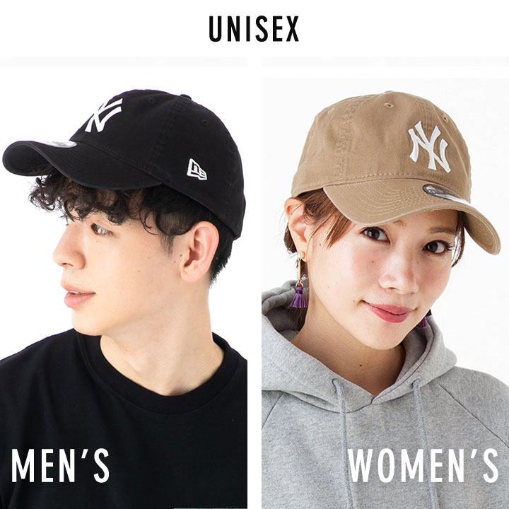 ニューエラ キャップ NEW ERA CAP 9TWENTY ローキャップ メンズ レディース 帽子 NY LA MLB ニューヨーク ヤンキース ONSPOTZ 別注 黒 白 ベージュ カーキ 大きいサイズ ブランド 深め おしゃれ かっこいい 人気 春 夏 秋 冬 ニューエラー サイズ調整 正規品 ユニセックス