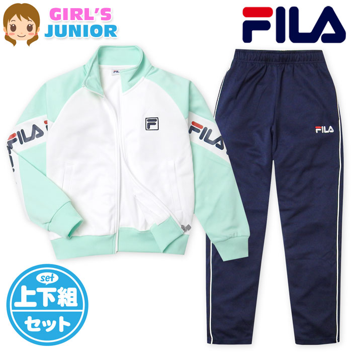 ̵۽ ˥ FILA/ե Ĺµ ॢåץ 岼 㡼 ۿ  Ҷ λ 140cm 150cm 160cm iw-0903a-mt