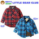 yzxr[ j̎q Vc  LITTLE BEAR CLUB gxA[Nu VM[{A ߃`FbN j xr[ 90cm 95cmy[֑Ήz