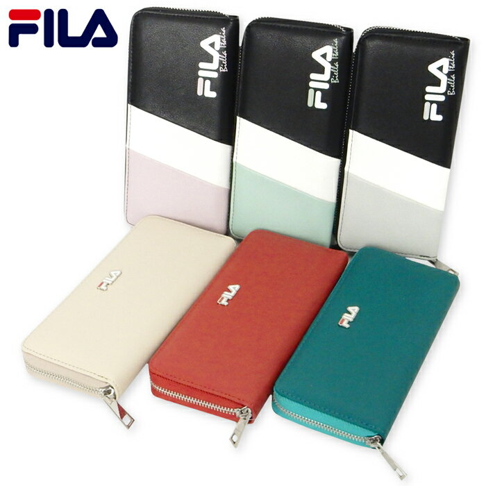 楽天市場】fila 長財布の通販