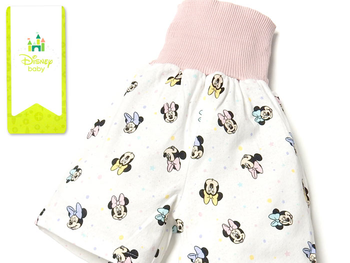 ������̵���۽��� �٥ӡ� ʢ�����դ� ���ƥƥ� Disney �ǥ����ˡ� �ߥˡ��ޥ��� ��å���ŷ�� ������100�� �ܥȥॹ �٥ӡ��� ���λ� 80cm 90cm 95cm iw-0839a-pk�ڥ᡼�����б���