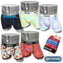 【送料無料】紳士 メンズ ボクサー ブリーフ OUTDOOR/アウトドア 前閉じ 鹿の子 エステル ストレッチ 伸縮性 アンダーウェア インナー 肌着 下着 M L LL yg-1939【メール便対応】(4)