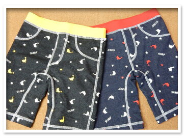 【送料無料】子供 スイムパンツ 水着 スイムウエア 男の子 UVカット イルカプリント ウエストロゴプリント フェイクポケット タグ装飾 ステッチ 男児 ベビー 80cm 90cm 95cm【メール便対応】