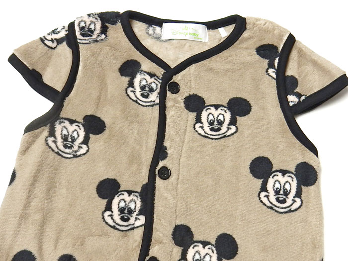 ������̵�����˻� �٥ӡ� �ܥ��ե꡼�� �٥��� ���꡼�ѡ� Disney �ǥ����ˡ� �ߥå����ޥ��� ���դ� ���ä����Ǻ� �ݲ��� �ѥ���� �������ܥ��� ���� �ˤλ� 80cm 90cm 95cm iw-0695a-bk�ڥ᡼�����б���