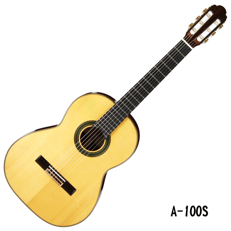 Ariaアリア/クラシックギター【A-100C】【A-100C-63】【A-100S】【A-100S-63】