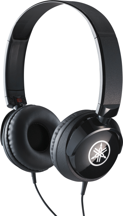 ヤマハ/密閉ダイナミック型ヘッドフォン【HPH-50】【HPH-50B】【HPH-50WH】YAMAHA