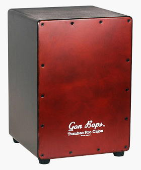GON BOPSゴンボップス/カホン【GON-TPCJW】Tumbao Pro Cajon