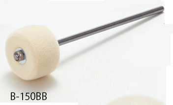 パール/ペダルビーター【B-150BB】felt beater フェルトビーター Pearl