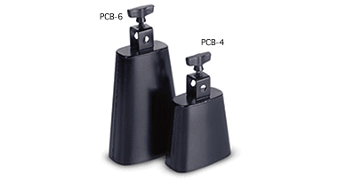 Pearlѡ/٥PCB-4 Cowbells (11cm