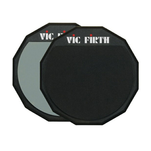 VIC FIRTHヴィックファース/トレーニングパッド【VIC-PAD12D】