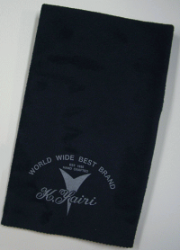 ☆KYairi(Kヤイリ)WIPINGCLOTH&80周年記念ピックセット/3枚入りプレゼント!☆KYairiAngelseriesRFシェープRF-65