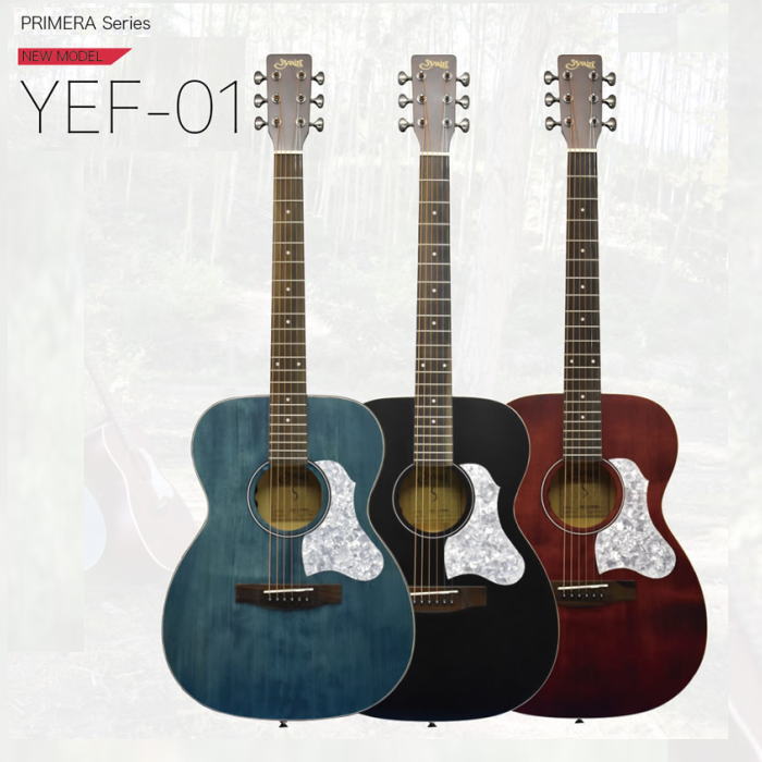 Rakuten - S.Yairiヤイリ【OMタイプ YEF-01】◆ S.Yairi Primera series ◆Sヤイリ