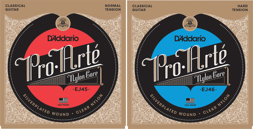 D'Addarioダダリオ/クラシックギター弦　Pro Arte