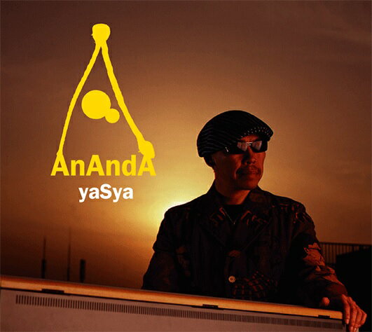 (CD)エレクトーンCD「AnAndA」yaSya　レターパックプラス送料520円