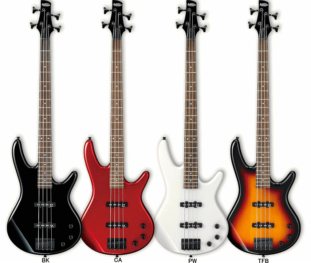 【楽天市場】Ibanez/アイバニーズ・GIOエレキベース GSR320:音楽大陸
