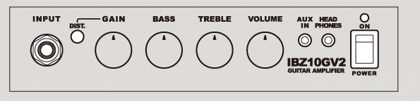 Ibanez�����Хˡ���/���쥭����������ס�IBZ10GV2��10W