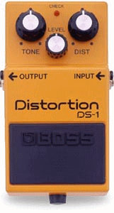BOSSボス/ギター用エフェクター【DS-1】ディストーション