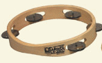 TOCAトカ/Wood Tambourines T1075