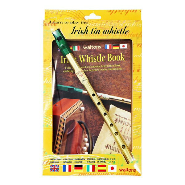 Waltonsȥ/ƥۥå롡ܤĤ1504 Irish Tin Whistle