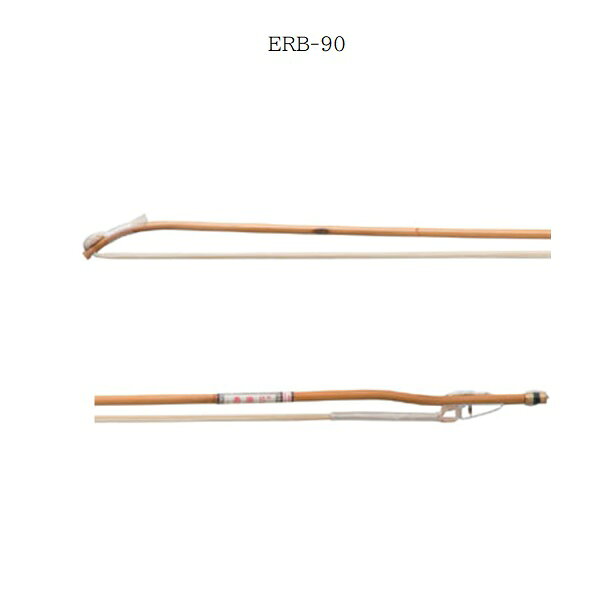 古月琴坊/二胡弓【ERB-90】何寿康実心竹弓(寿康弓)