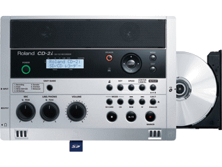 ��CD-2e�θ�ѥ֥�å��奢�åץ�ǥ�!��RolandSD/CD�쥳������CD-2i