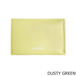 アクネ ストゥディオズ ACNE STUDIOS レディース カードケース LEATHER CARD CASE FN-UX-SLGS000104 CG0099