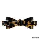 アレクサンドル ドゥ パリ ALEXANDRE DE PARIS バレッタ LES CLASSIQUES CHATELET NOEUD RUBAN BARRET...