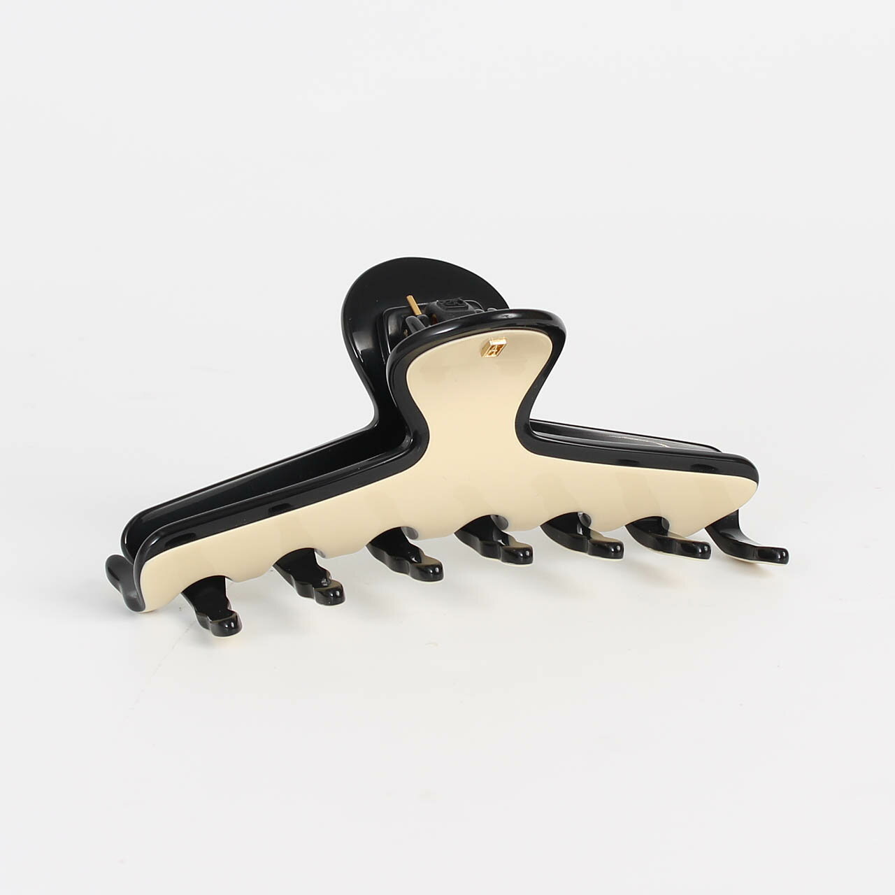 アレクサンドル ドゥ パリ ALEXANDRE DE PARIS ヘアクリップ LES LISERAI SAINT AMBROISE HAIR CLIP L ..