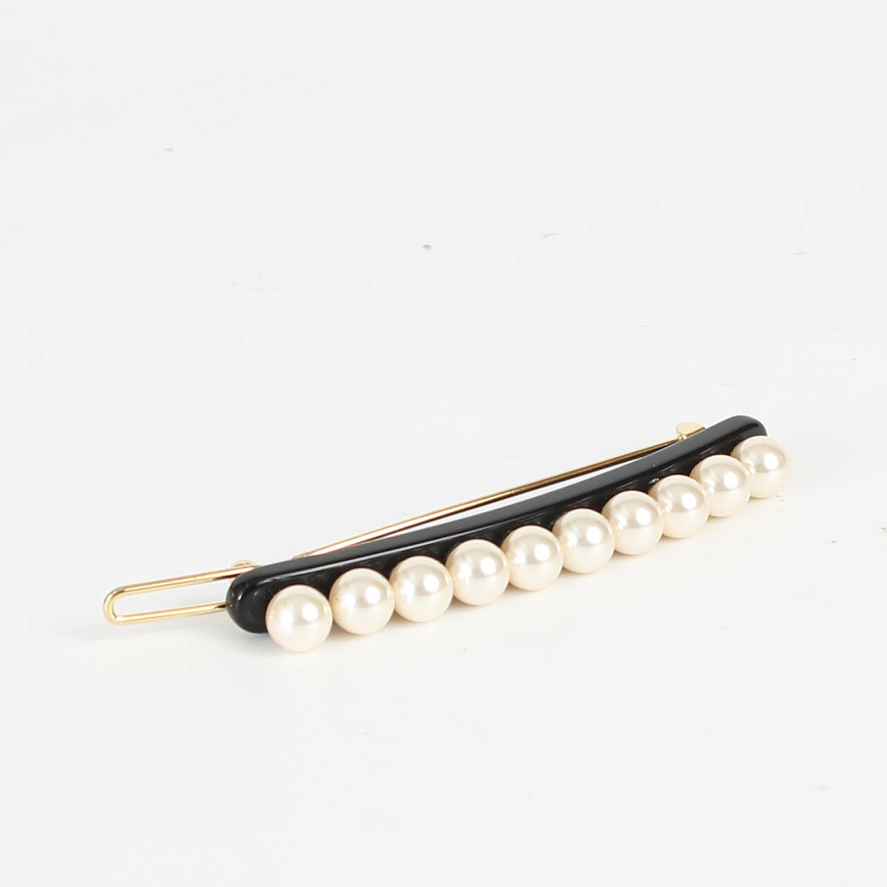 Rakuten - 【ポイント3倍】アレクサンドル ドゥ パリ ALEXANDRE DE PARIS バレッタ LES PERLES ORIGINS TIGE BOULE PERLES [TIMELESS ボールピン] レディース ATB-17243-02