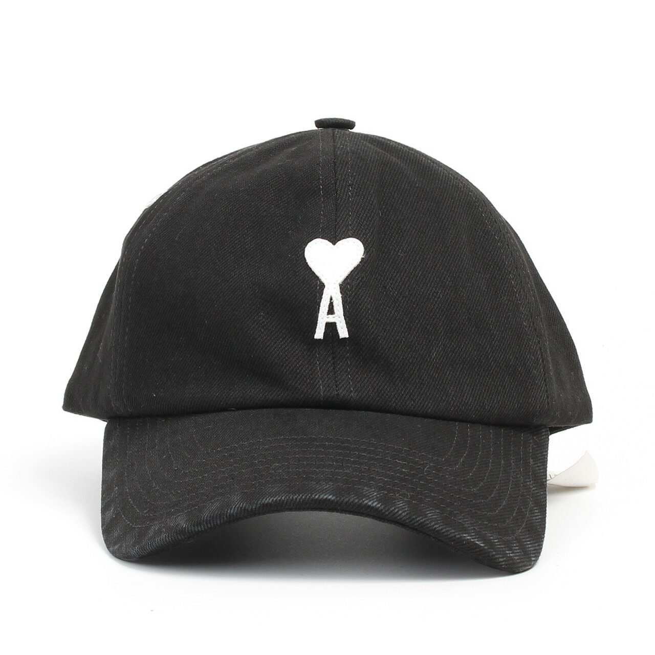 Rakuten - アミパリス AMI PARIS キャップ 帽子 AMI DE COEUR CAP [フェルトパッチ キャップ] メンズ レディース UCP277 AW0028
