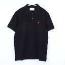 アミパリス AMI PARIS 半袖ポロシャツ POLO メンズ レディース BFUPL001.760