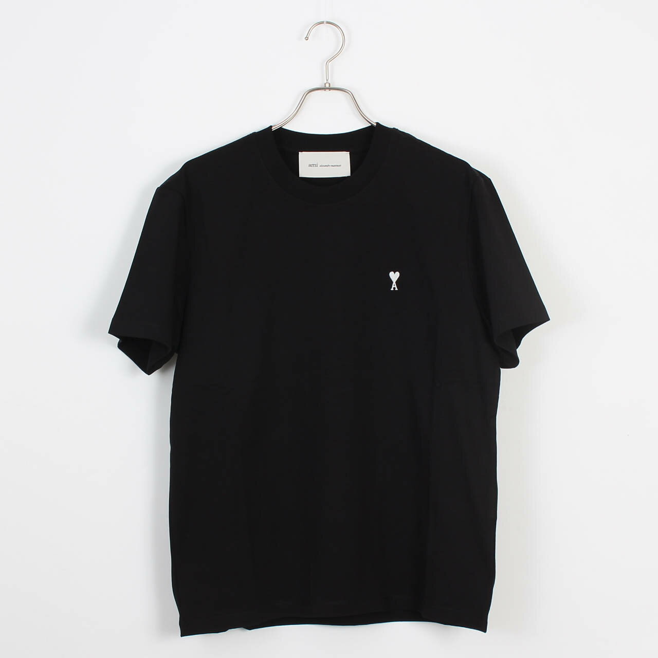 Rakuten - 【ポイント3倍】アミパリス AMI PARIS 半袖Tシャツ AMI DE COEUR T-SHIRT メンズ HTS346.724
