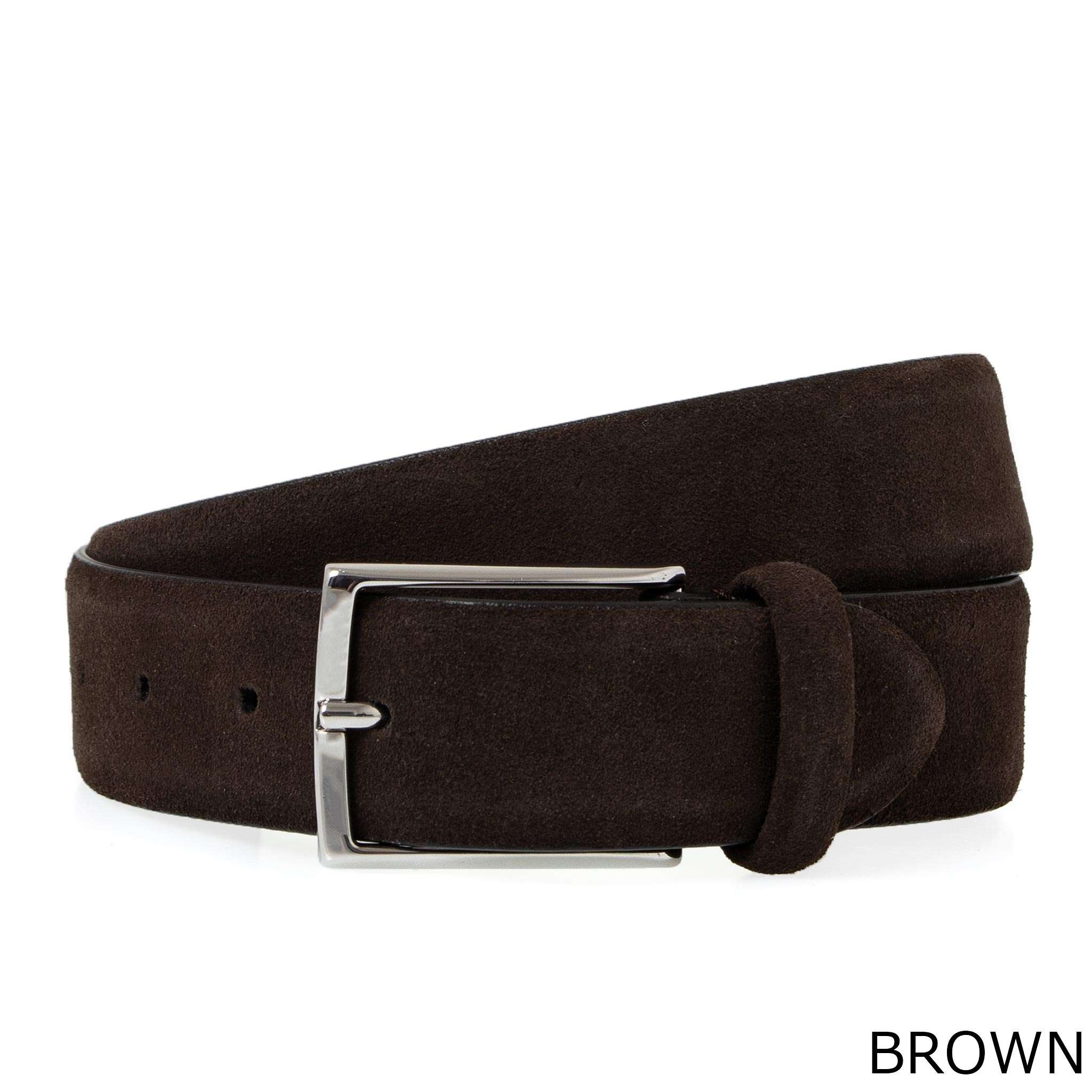 アンダーソンズ ANDERSON'S メンズ ベルト SUEDE LEATHER SEMI FORMAL BELT A1404 PL11