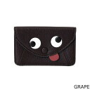 アニヤハインドマーチ ANYA HINDMARCH 財布 カードケース/コインケース ZANY ENVELOPE CARD CASE [ザニー エンベロープ カ...