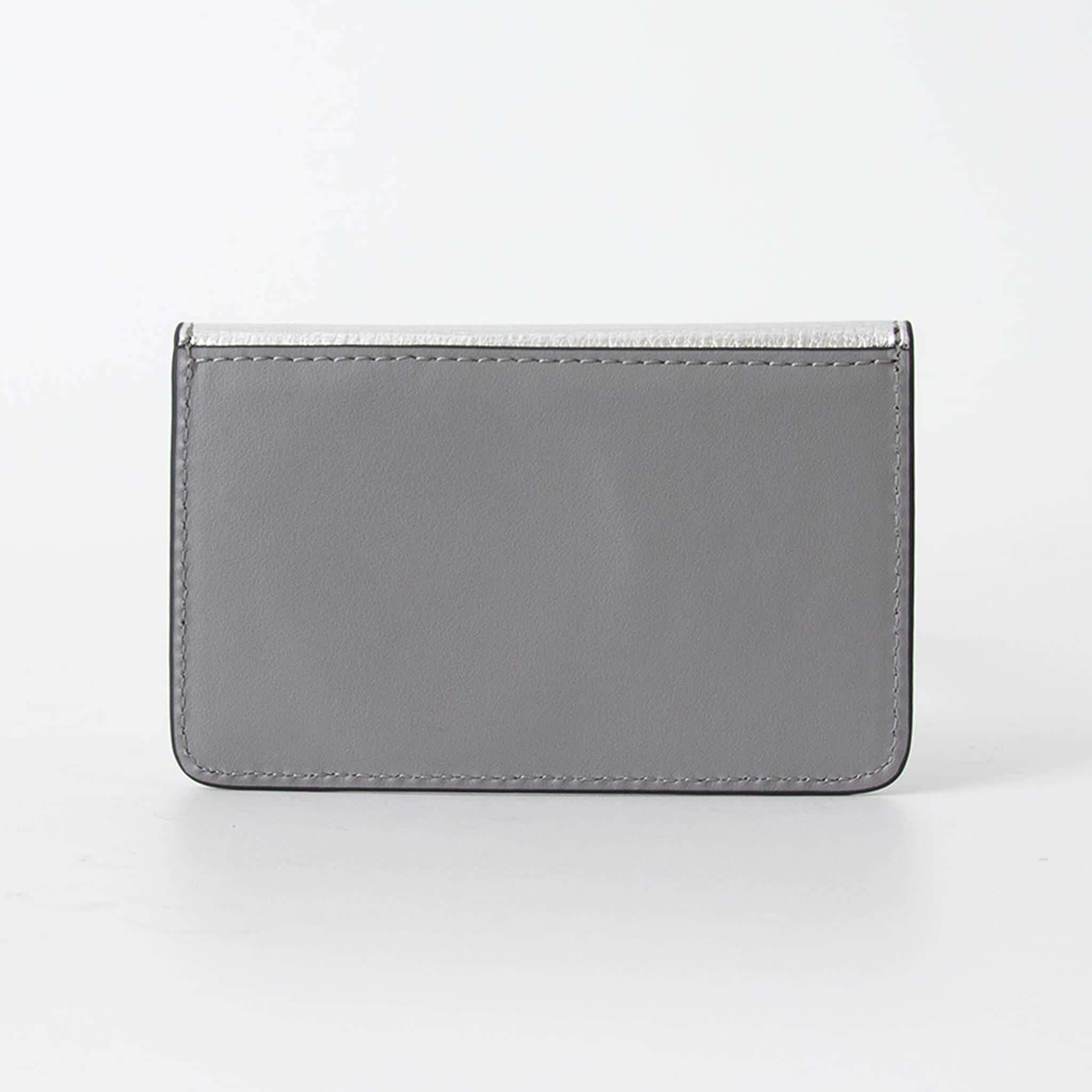 アニヤハインドマーチ ANYA HINDMARCH カードケース EYES MAGSAFE ENVELOPE CARD CASE [アイズ マグセーフ カードケース] レディース 5050925199445 METALIC CAPRA【英国】【国内配送】【RSL】