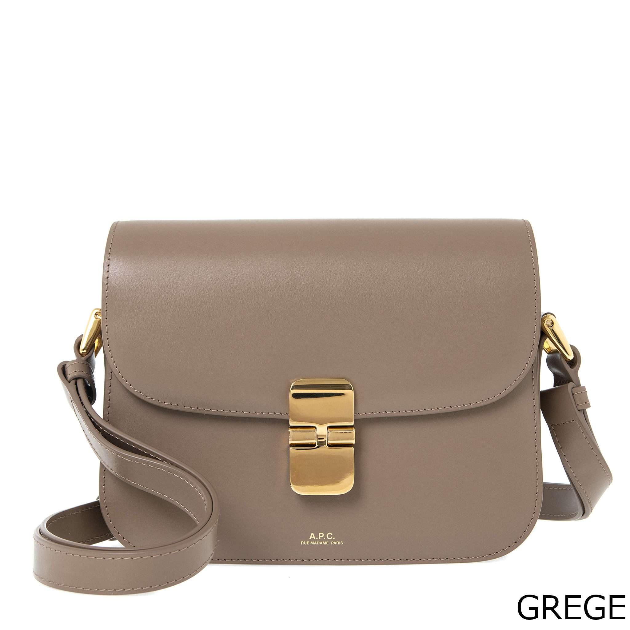 アーペーセー A.P.C. バッグ レディース 2WAYハンド/ショルダーバッグ GRACE SMALL BAG PXBMW F61413