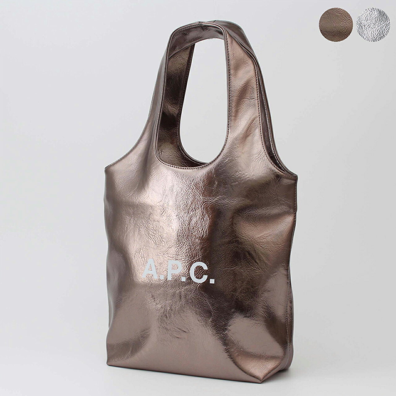 楽天市場】apc トートバッグ（カラーゴールド）の通販