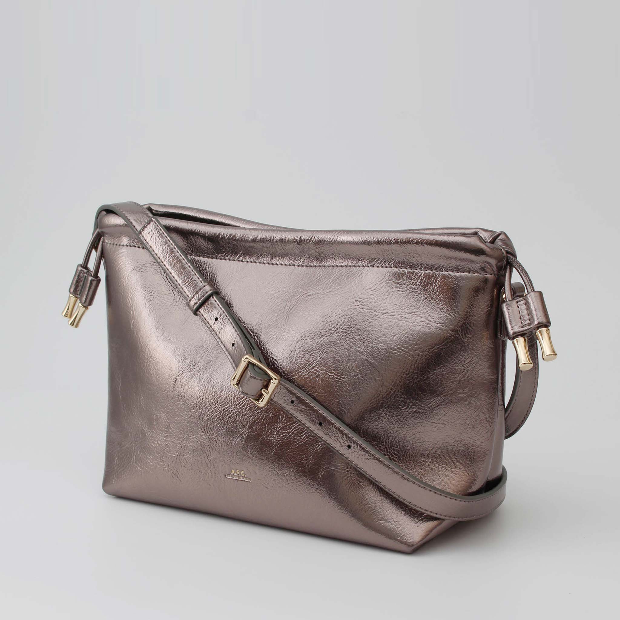 アーペーセー A.P.C. バッグ ショルダーバッグ NINON BAG [ニノン バッグ] レディース PUABZ F61583