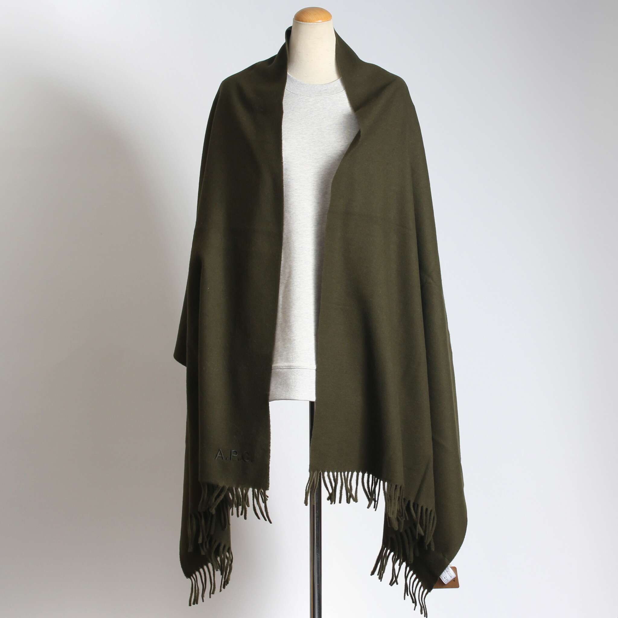 STANLEY スタンレー 4SIDE POM POM STOLE［5IMP000784］【SS】(25s-7)