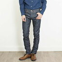 アーペーセー A.P.C. メンズ レディース ユニセックス タイトデニム インディゴ DENIM PETIT NEW STANDARD  CODBS M09047 IAI INDIGO