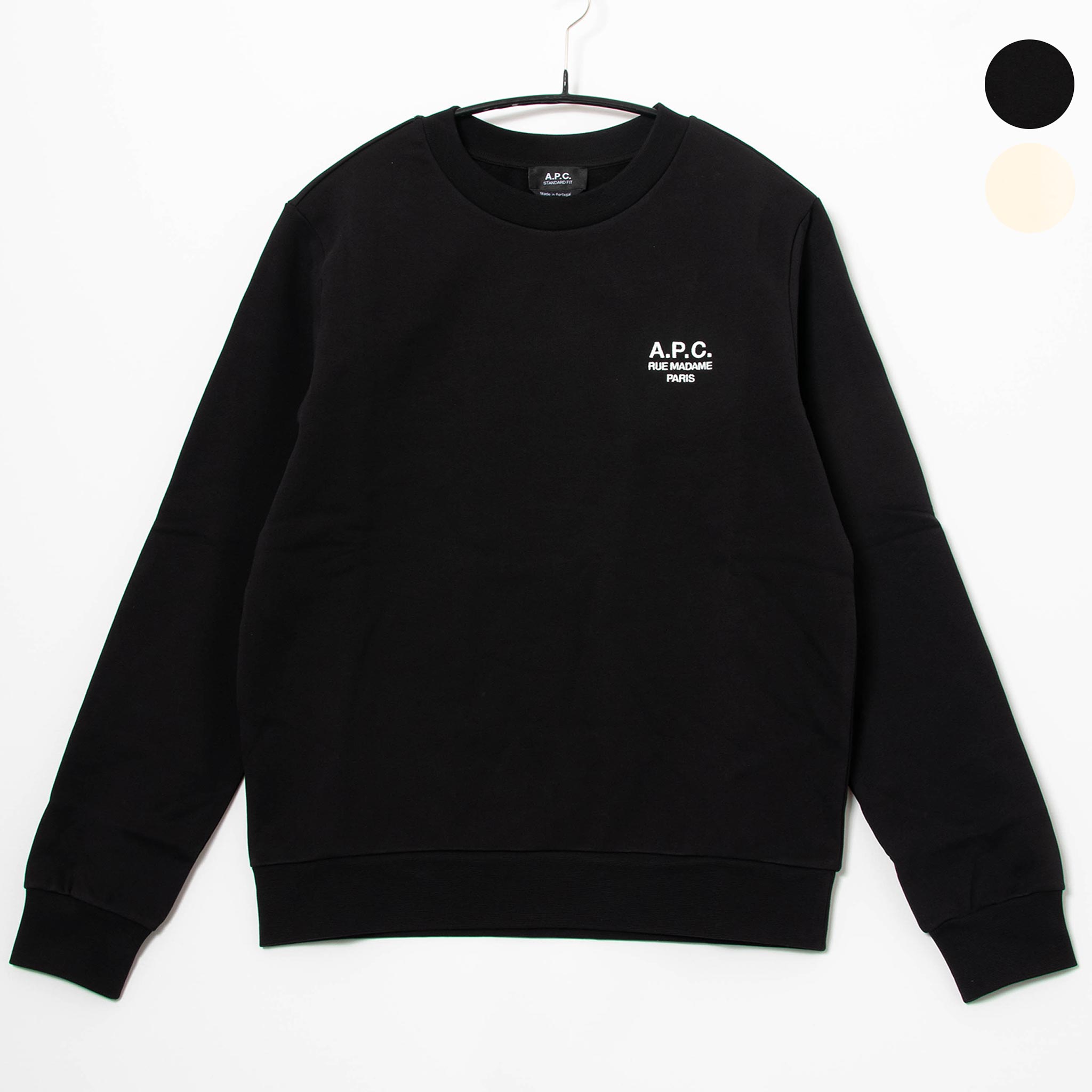 アーペーセー A.P.C. スウェット STANDARD RUE MADAME SWEATSHIRT メンズ レディース COHBV M27913