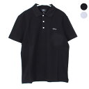 アーペーセー A.P.C. 半袖ポロシャツ POLO メンズ COGWZ H26342
