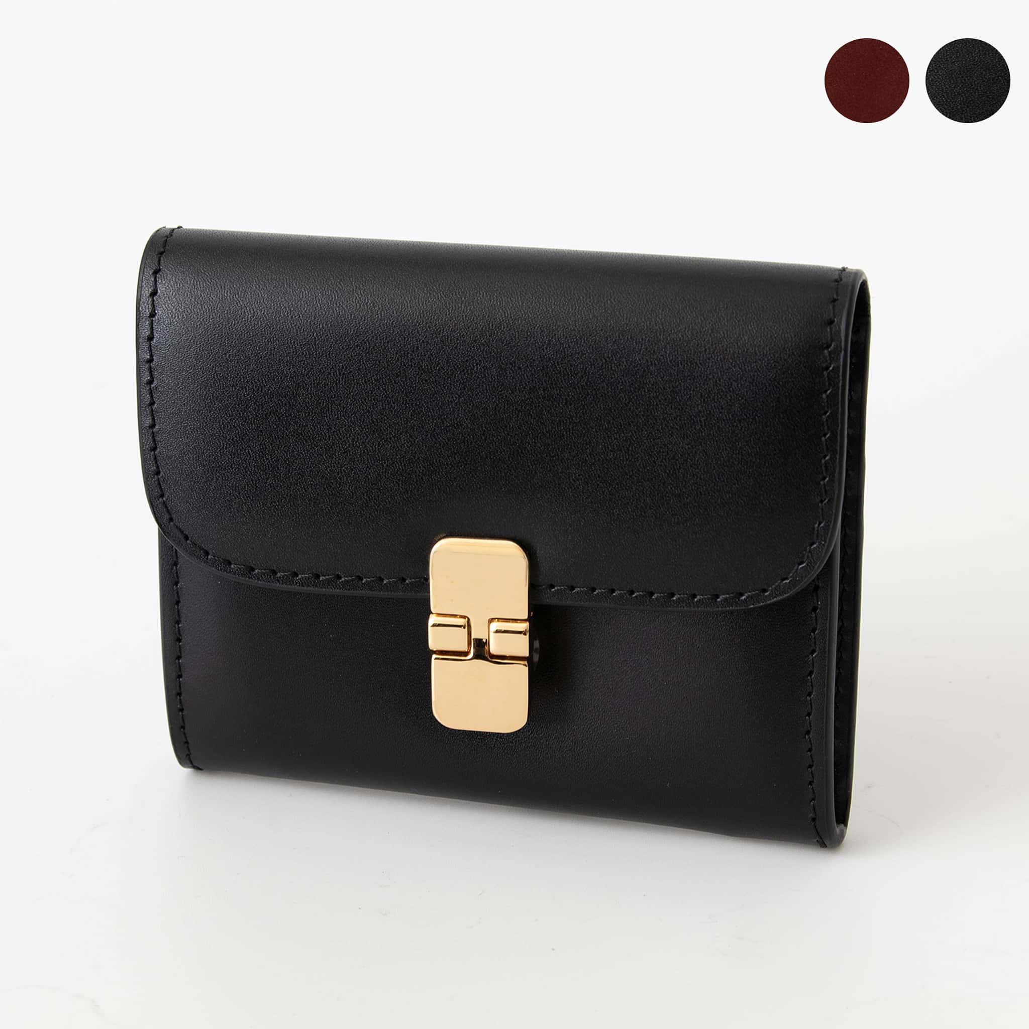 ڡ A.P.C.  󥱡/ɥ GRACE COMPACT WALLET ǥ PXBMW F63603