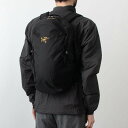 アークテリクス ARC'TERYX バッグ メンズ レディース バックパック MANTIS 16 BACKPACK [マンティス 16 バックパック] X000006136【レイングッズ】【A4】