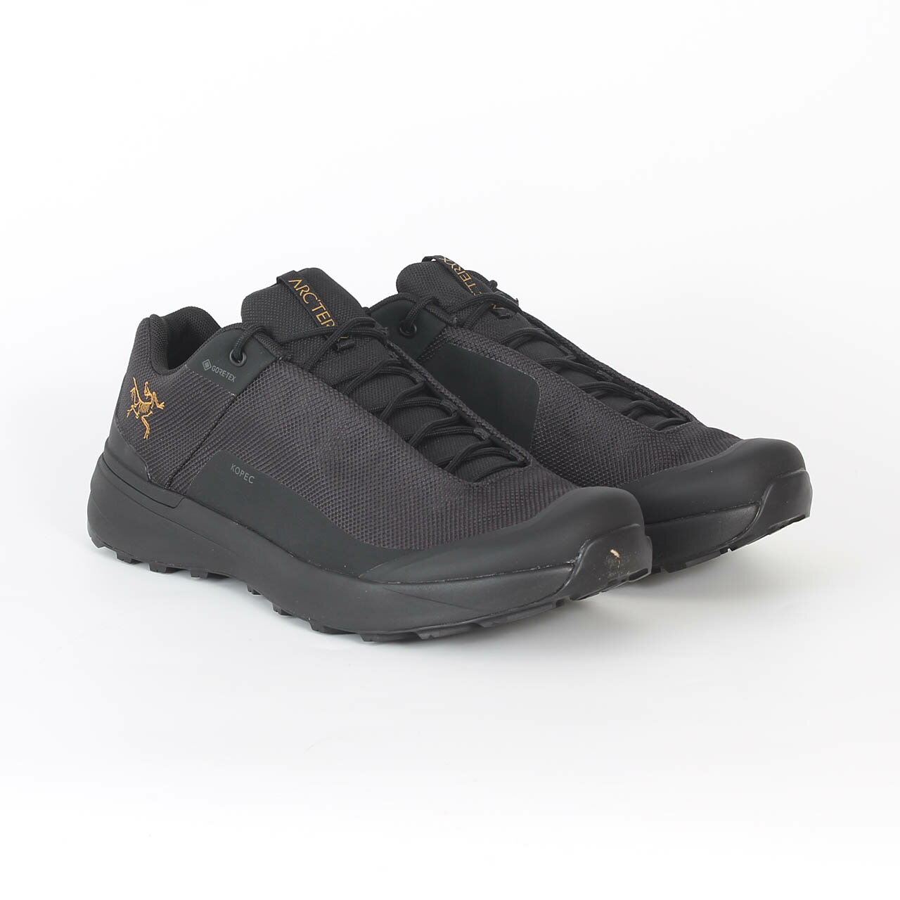 Rakuten - アークテリクス ARC'TERYX スニーカー KOPEC GTX [コペック ゴアテックス] メンズ X000010023 GORE-TEX, RUBBER【レイングッズ】