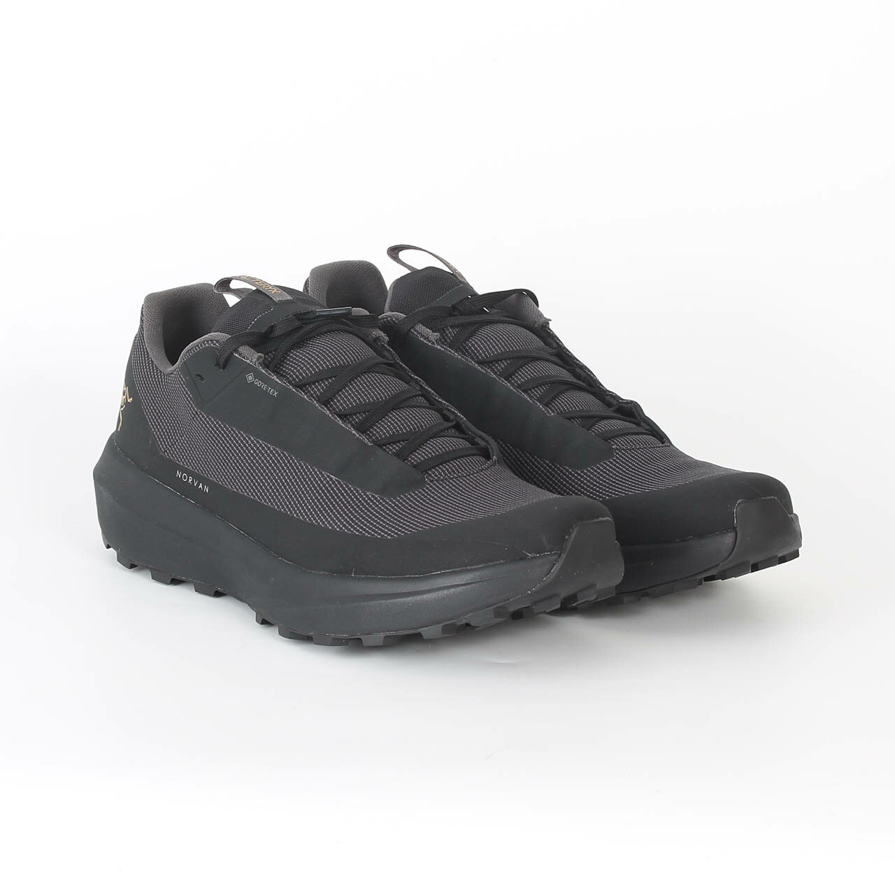 Rakuten - アークテリクス ARC'TERYX スニーカー NORVAN LD 4 GTX [ノーバン LD 4 ゴアテックス] メンズ X000010397 GORE-TEX, RUBBER【レイングッズ】