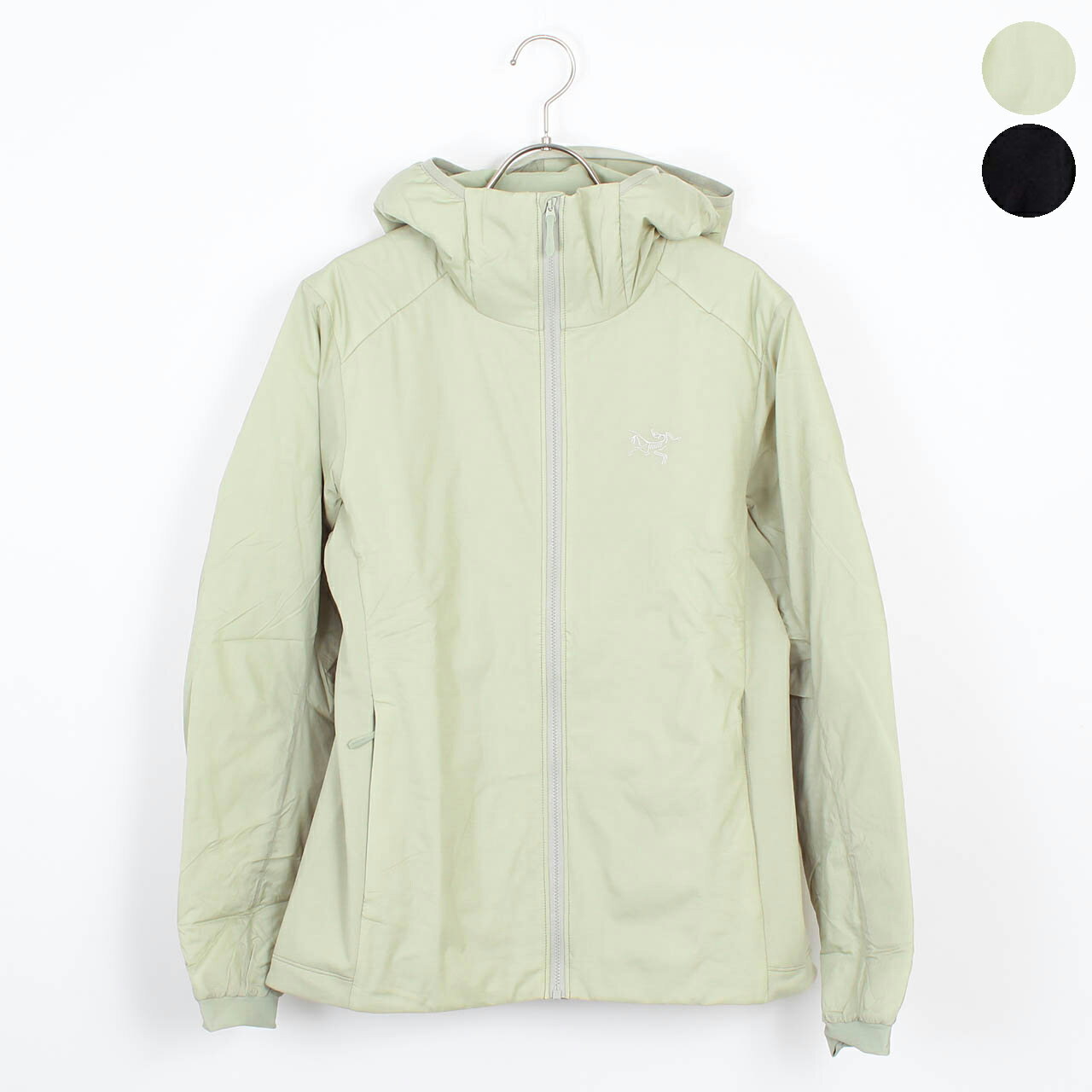 Rakuten - 【ポイント5倍＆1000円クーポン】アークテリクス ARC'TERYX マウンテンパーカー ジャケット ATOM HOODY [アトム フーディ] レディース X000009452【レイングッズ】