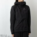 アークテリクス ARC 039 TERYX レディース ジャケット SQUAMISH HOODY スコーミッシュ フーディ X000006946【レイングッズ】