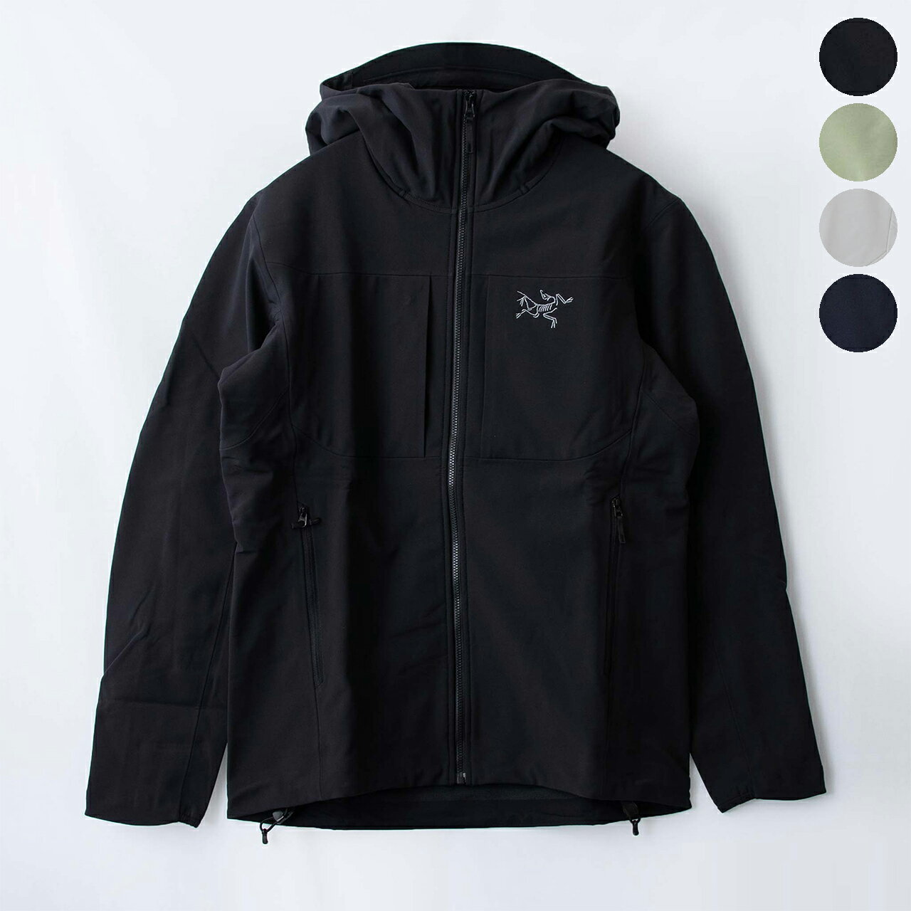 楽天市場】arc'teryx gamma mx hoodyの通販