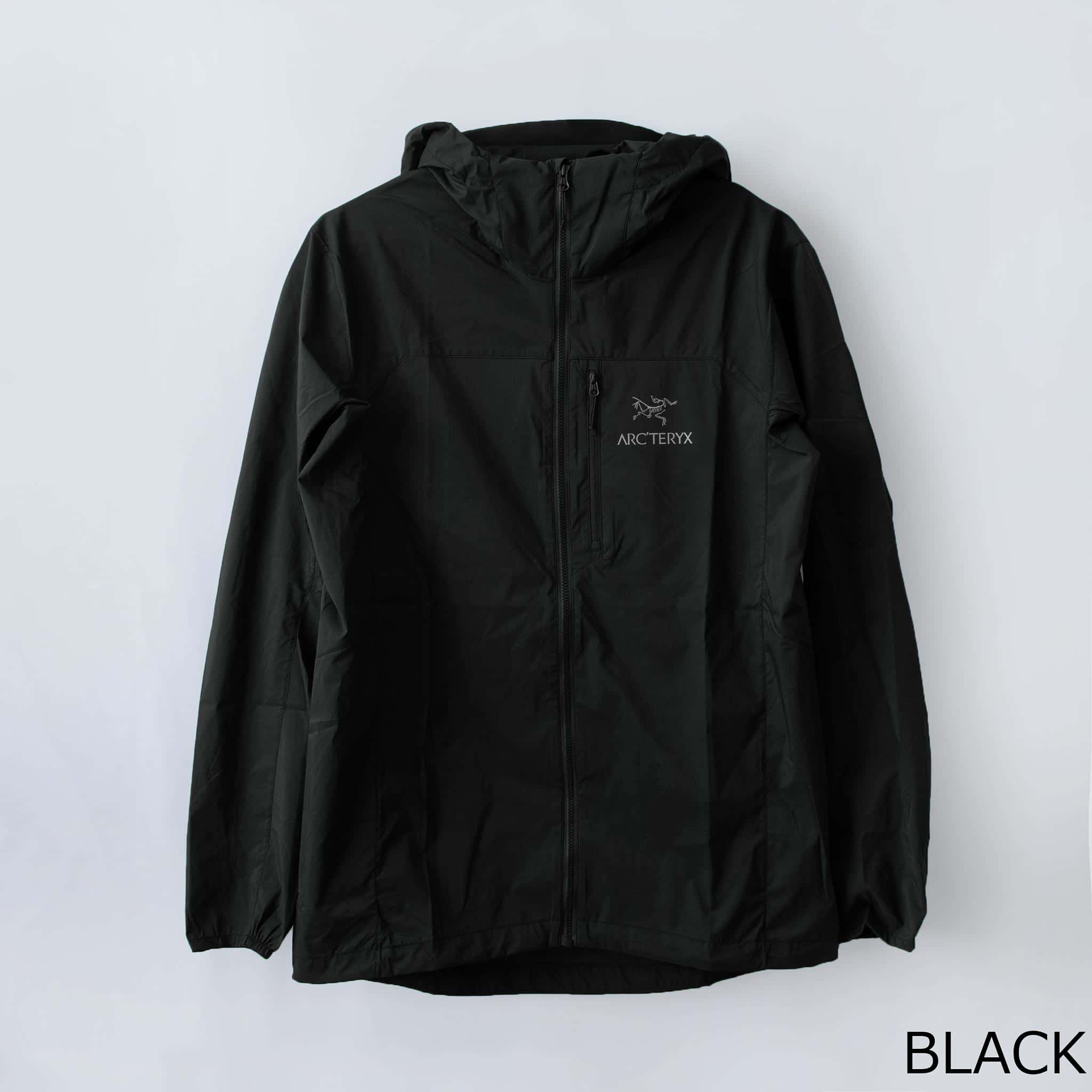 アークテリクス ARC'TERYX マウンテンパーカー ジャケット SQUAMISH HOODY [スコーミッシュ フーディ] メンズ X000007411【レイングッズ】